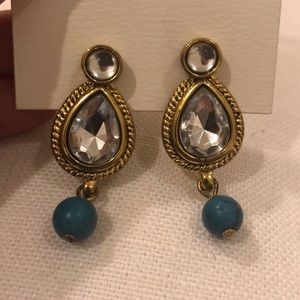 Vintage CLIP earrings